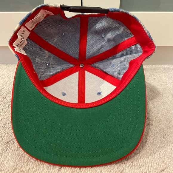 Aeropostale tie dye hat - Picture 4 of 6